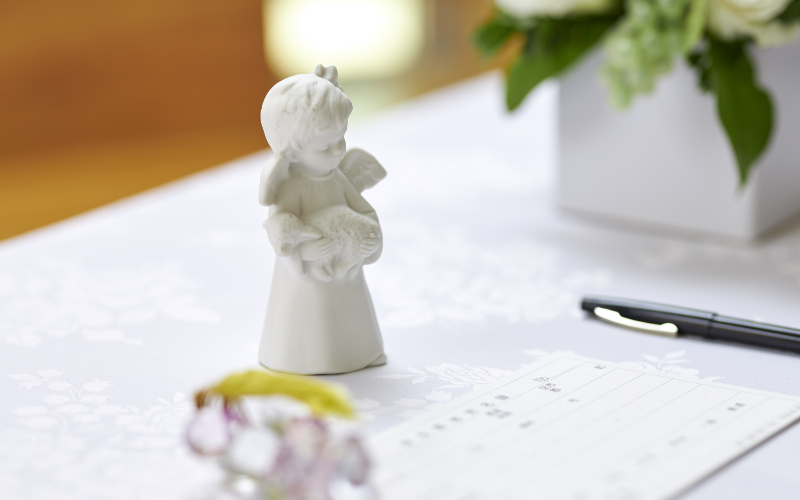 キリスト教の葬儀に際してよくある質問